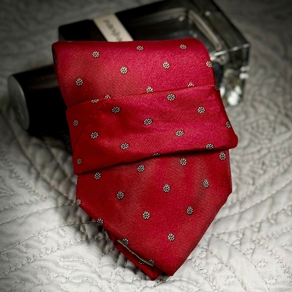 Christian dior tie . - Picture 4 of 6